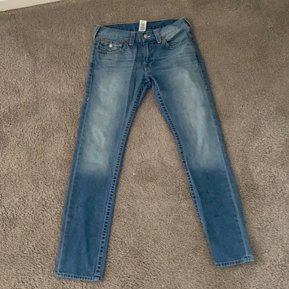 NWOT true religion men jeans